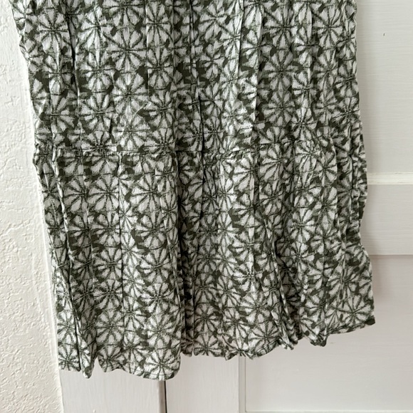 GAP smocked strap dress - Picture 4 of 8